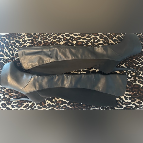 Highting high heels Steve Madden boots - Picture 2 of 3